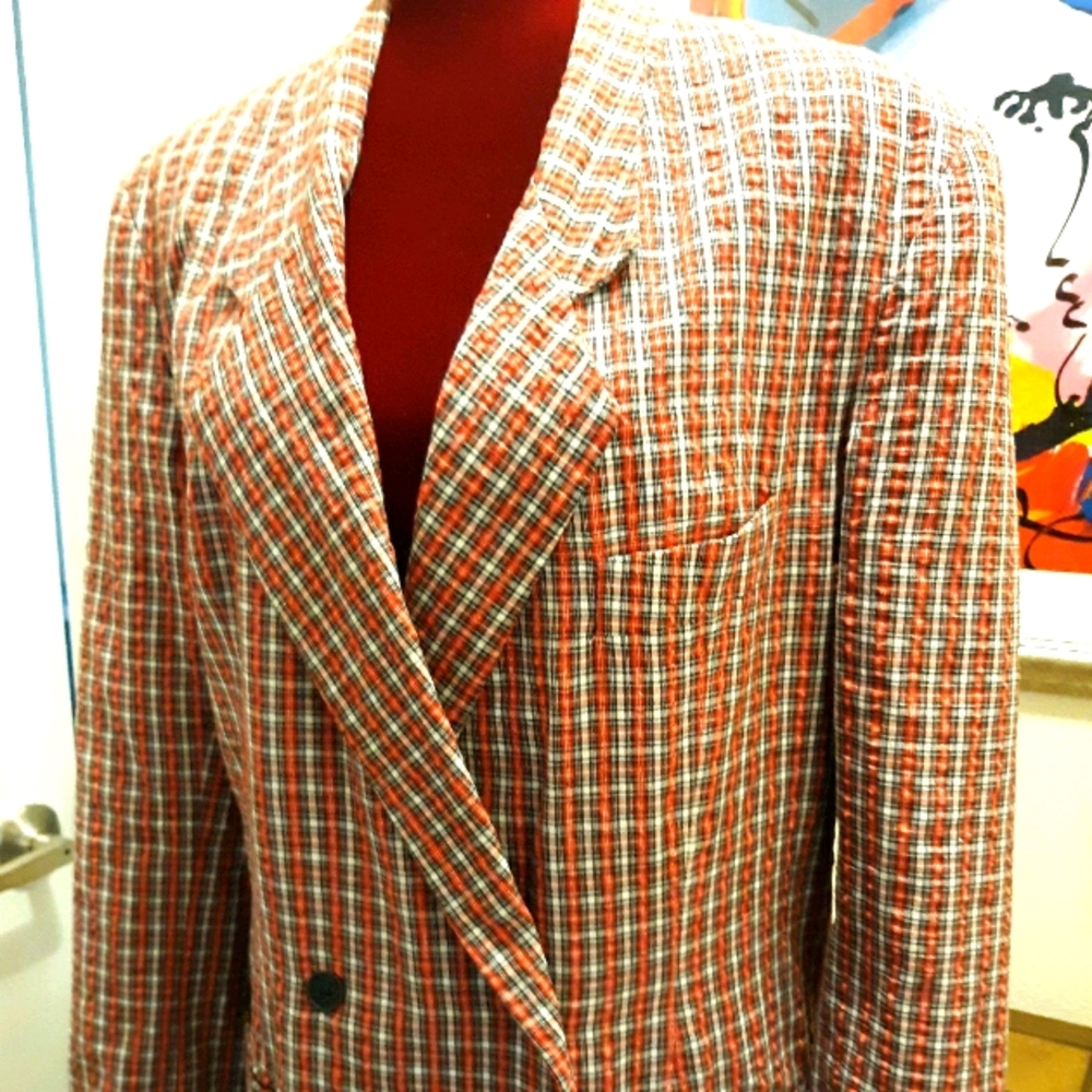 OMO NORMA KAMALI VINTAGE JACKET!